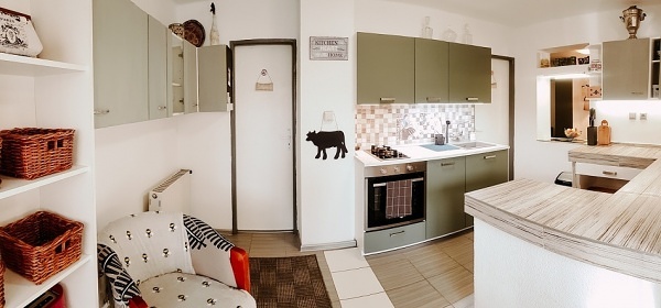 D�m u jezera - Thermalpark Dunajsk� Streda