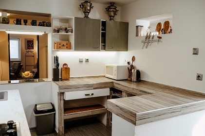 D�m u jezera - Thermalpark Dunajsk� Streda