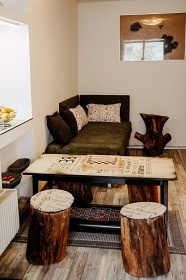 D�m u jezera - Thermalpark Dunajsk� Streda