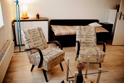 D�m u jezera - Thermalpark Dunajsk� Streda