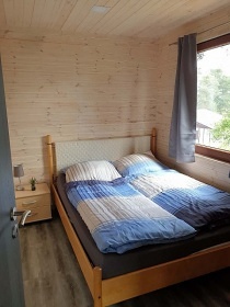 Chata Slapská přehrada - komfortní ubytování