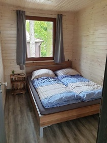 Chata Slapská přehrada - komfortní ubytování