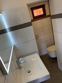 Chata Slapská přehrada - komfortní ubytování