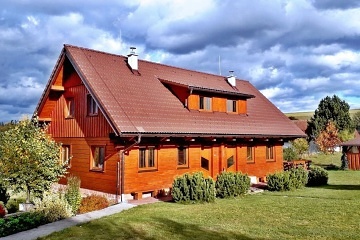 Roubenka U Machů Krucemburk - Žďárské vrchy