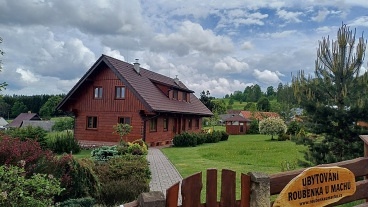 Roubenka U Mach Krucemburk - rsk vrchy