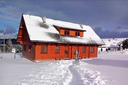Roubenka U Machů Krucemburk - Žďárské vrchy
