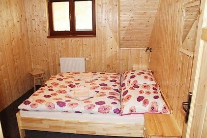 Roubenka U Machů Krucemburk - Žďárské vrchy