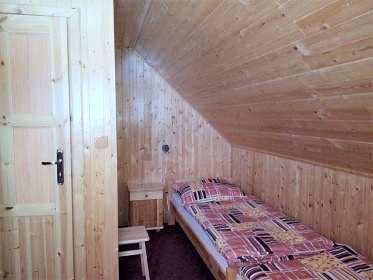 Roubenka U Machů Krucemburk - Žďárské vrchy