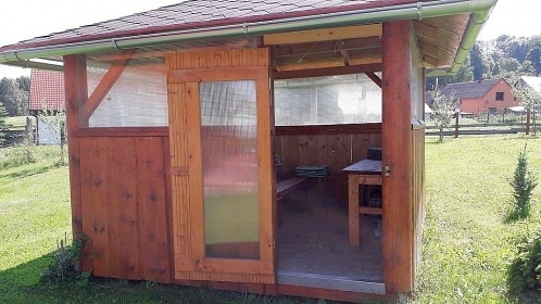 Roubenka U Machů Krucemburk - Žďárské vrchy