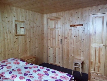 Roubenka U Machů Krucemburk - Žďárské vrchy