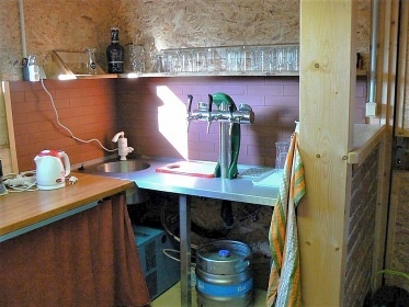 Roubenka U Machů Krucemburk - Žďárské vrchy