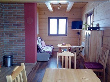 Roubenka U Machů Krucemburk - Žďárské vrchy