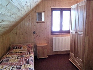 Roubenka U Machů Krucemburk - Žďárské vrchy