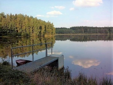 Roubenka U Machů Krucemburk - Žďárské vrchy
