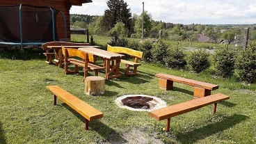Roubenka U Machů Krucemburk - Žďárské vrchy