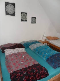 Chaloupka na Vrku - apartmn Bernartice