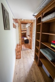 Chata �esk� �v�carsko - Prav�ick� br�na - Kamenice