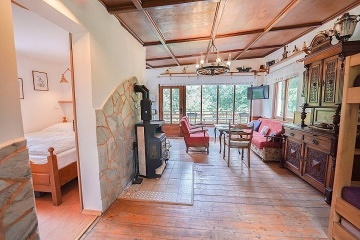 Chata �esk� �v�carsko - Prav�ick� br�na - Kamenice