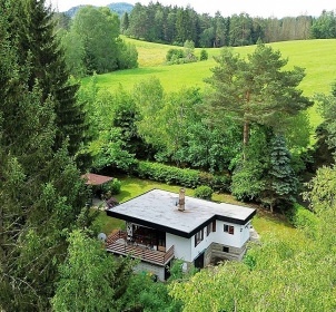 Chata �esk� �v�carsko - Prav�ick� br�na - Kamenice