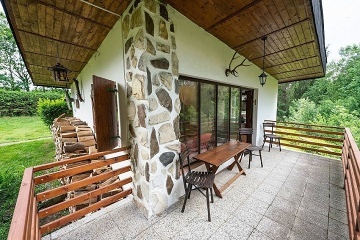 Chata �esk� �v�carsko - Prav�ick� br�na - Kamenice