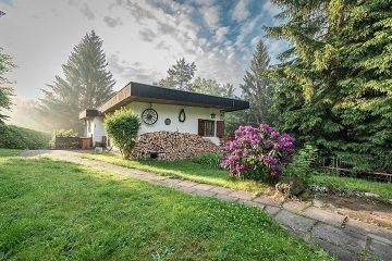 Chata �esk� �v�carsko - Prav�ick� br�na - Kamenice