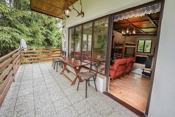 Chata �esk� �v�carsko - Prav�ick� br�na - Kamenice