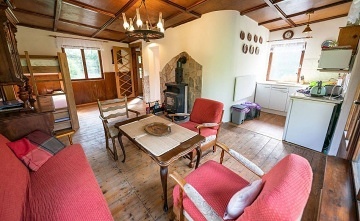 Chata �esk� �v�carsko - Prav�ick� br�na - Kamenice