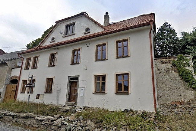 Apartmán Na Ostromeči - chalupa Plánice