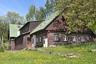 Nový objekt: Horská chata Viktorka - Černý Důl - Krkonoše 5C-174
