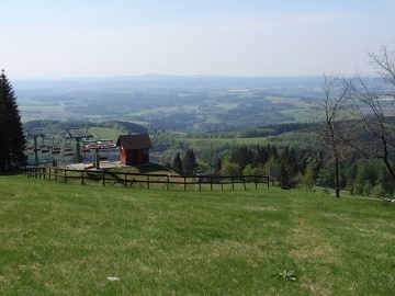 Horská chata Viktorka - Černý Důl - Krkonoše