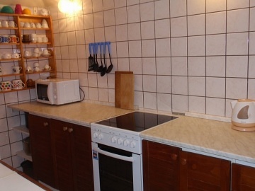 Horská chata Viktorka - Černý Důl - Krkonoše