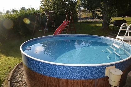 Chata s wellness - Stezka v oblacch Doln Morava