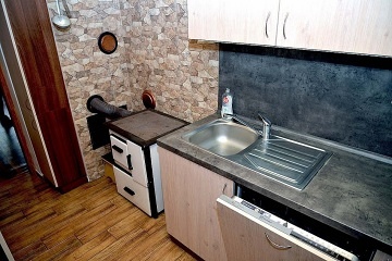 Chata s wellness - Stezka v oblacch Doln Morava