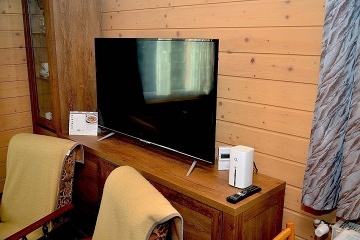 Chata s wellness - Stezka v oblacch Doln Morava