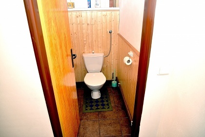 Chata s wellness - Stezka v oblacch Doln Morava