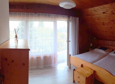 Chata sauna a vivka - elezn hory - Devkov