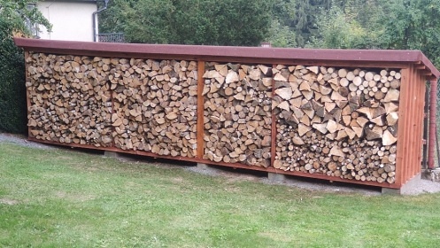 Chata sauna a vivka - elezn hory - Devkov