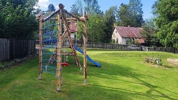 Chata sauna a vivka - elezn hory - Devkov