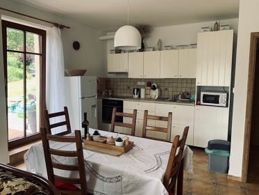 Chalupa Úpice - apartmány Trnovcová Jana