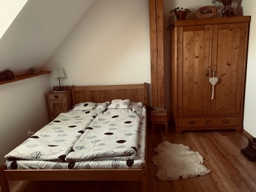 Chalupa Úpice - apartmány Trnovcová Jana