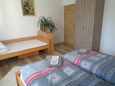 Chalupa Úpice - apartmány Trnovcová Jana