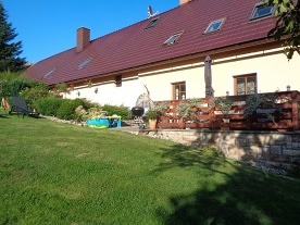 Chalupa Úpice - apartmány Trnovcová Jana