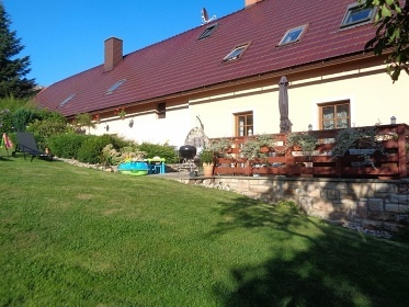 Chalupa pice - apartmny Trnovcov Jana