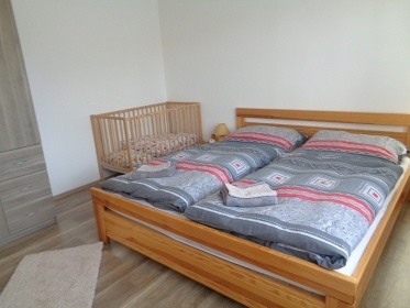 Chalupa Úpice - apartmány Trnovcová Jana