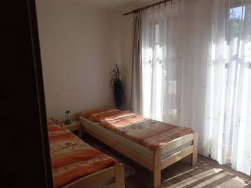 Chalupa Úpice - apartmány Trnovcová Jana