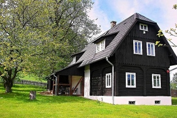 Roubenka Lipnice - Kunratice - České Švýcarsko