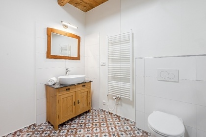 Chalupa Jizersk� hory - Tanvaldsk� �pi��k - Sou�