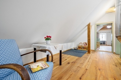 Chalupa Jizersk� hory - Tanvaldsk� �pi��k - Sou�