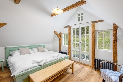 Chalupa Jizersk� hory - Tanvaldsk� �pi��k - Sou�