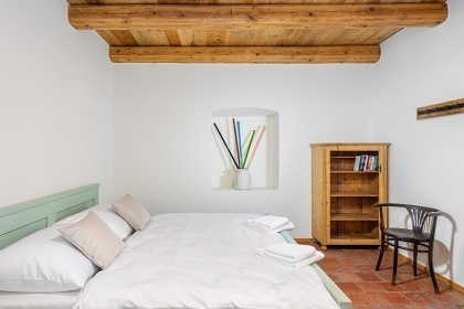 Chalupa Jizersk� hory - Tanvaldsk� �pi��k - Sou�